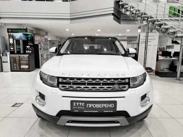 Land Rover Range Rover Evoque I Рестайлинг с пробегом 2015 года, цена 2 430 000 рублей, 114000 км, внедорожник, Автокод Объявления