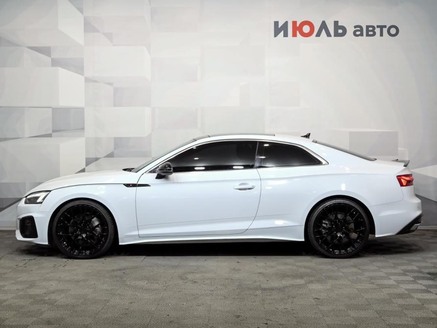 Audi A5 II (F5) Рестайлинг Екатеринбург  - изображение 8