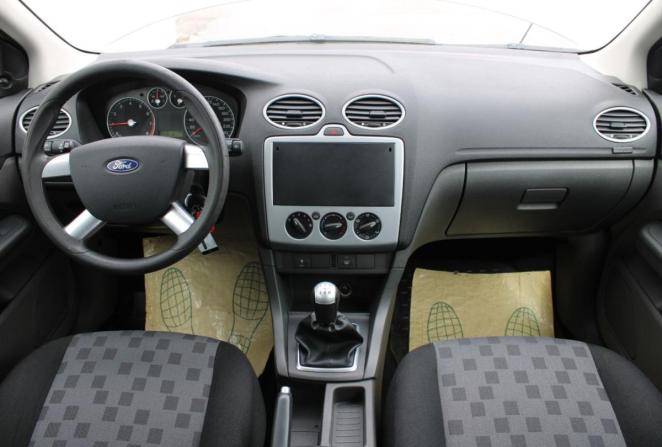 Ford Focus II с пробегом 2007 года, цена 540 000 рублей, 153357 км, седан, Автокод Объявления