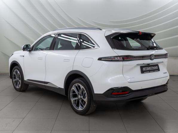 Changan CS75 Plus IV с пробегом 2024 года, цена 3 148 000 рублей, 117 км, внедорожник, Автокод Объявления