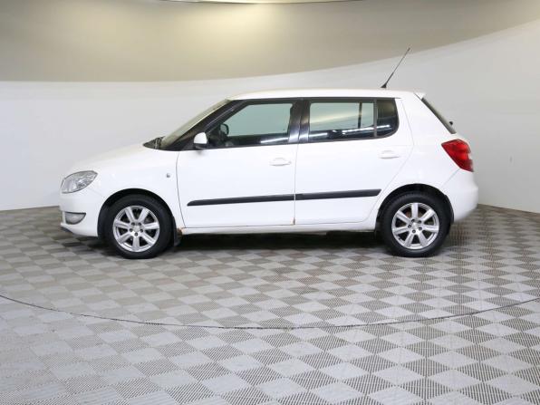 Skoda Fabia II Рестайлинг с пробегом 2011 года, цена 750 000 рублей, 129000 км, хэтчбек, Автокод Объявления