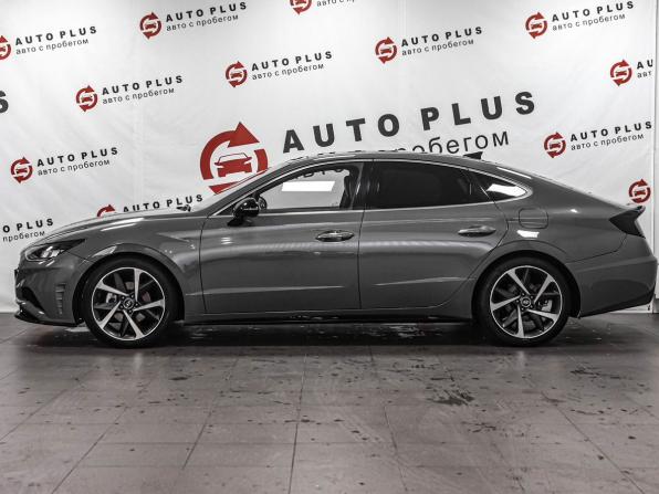 Hyundai Sonata VIII (DN8) с пробегом 2020 года, цена 2 089 000 рублей, 84277 км, седан, Автокод Объявления
