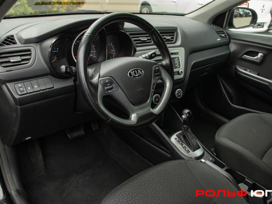 Kia Rio III Рестайлинг Москва  - изображение 15