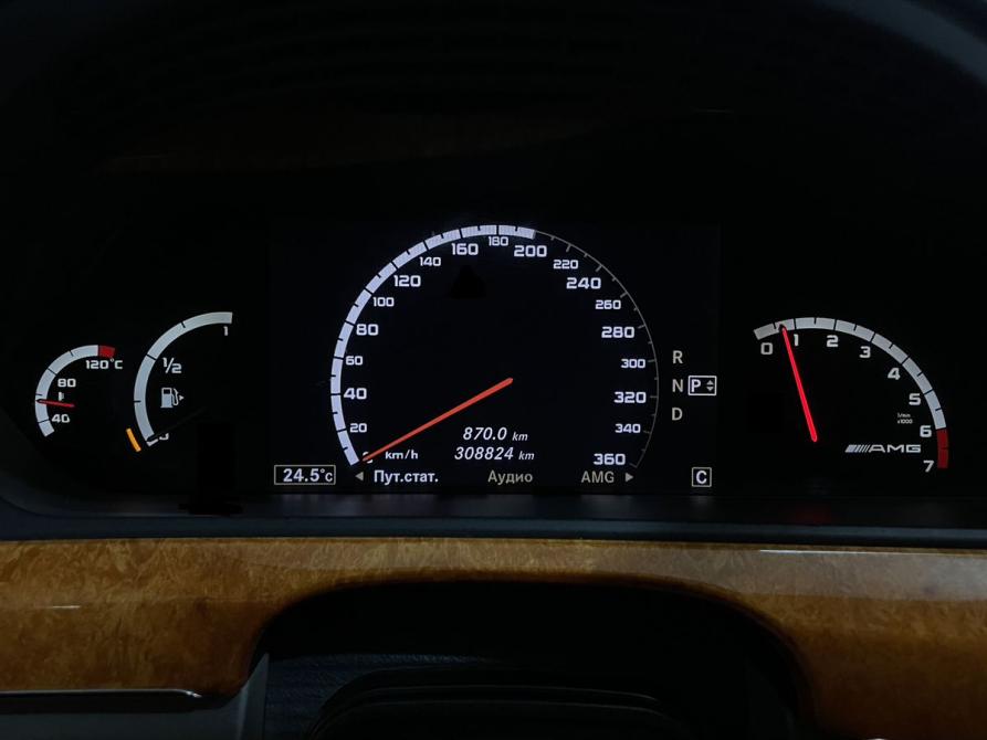 Mercedes-Benz S-Класс V (W221) Воронеж  - изображение 10