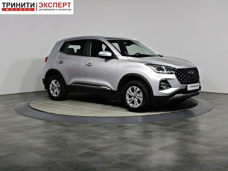 Chery Tiggo 4 Pro I Рестайлинг Белгород  - изображение 3