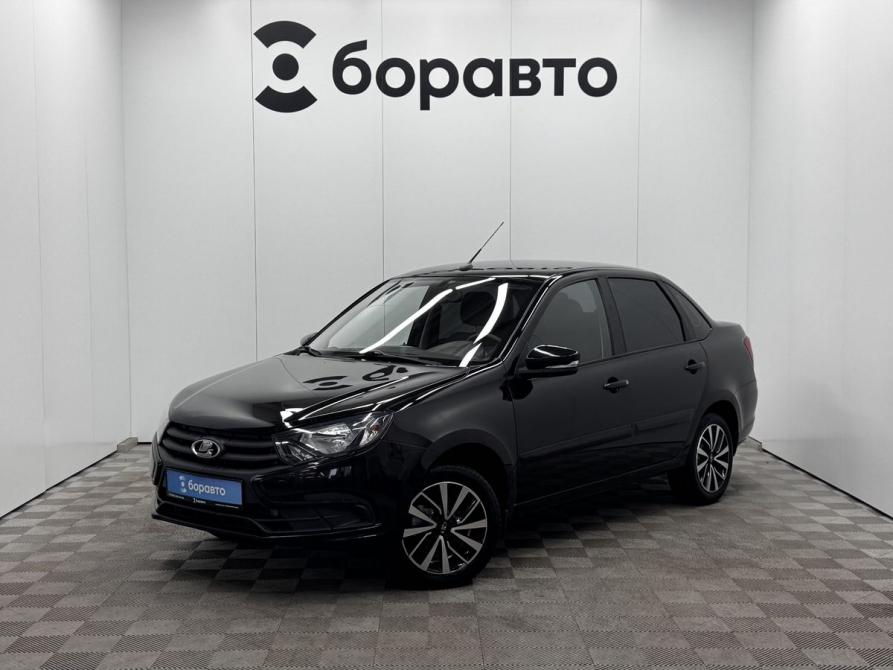 Lada (ВАЗ) Granta I Рестайлинг Воронеж  - изображение 1