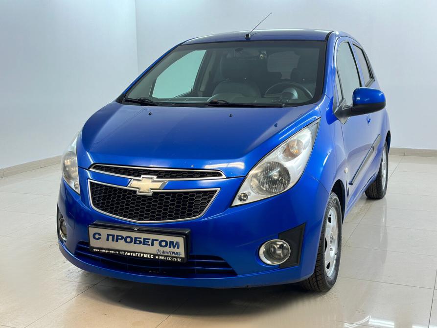 Chevrolet Spark III Москва  - изображение 1