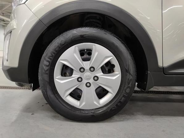 Hyundai Creta I Рестайлинг с пробегом 2020 года, цена 1 784 000 рублей, 105461 км, внедорожник, Автокод Объявления