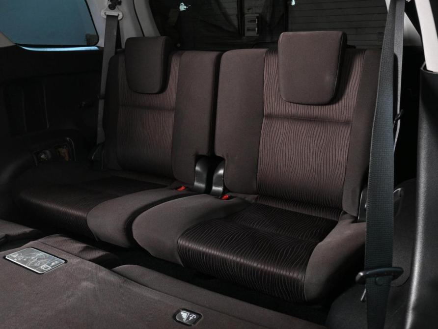 Toyota Fortuner II Ростов-на-Дону  - изображение 12