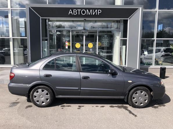 Nissan Almera II (N16) Рестайлинг с пробегом 2005 года, цена 575 000 рублей, 131000 км, седан, Автокод Объявления