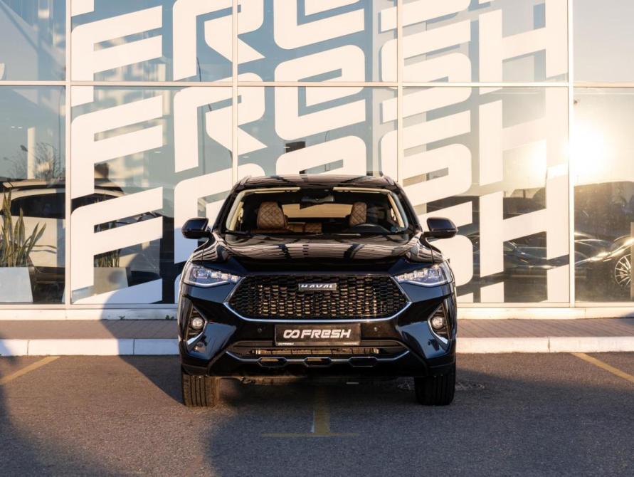 Haval F7x I Краснодар  - изображение 3