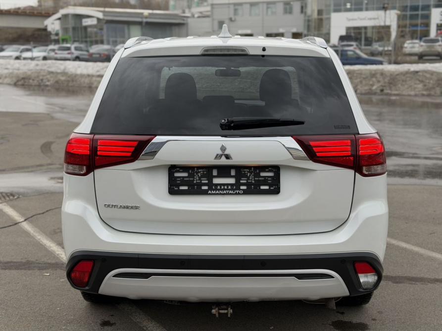 Mitsubishi Outlander III Рестайлинг 3 Казань  - изображение 5