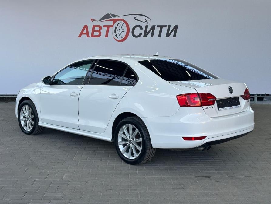 Volkswagen Jetta VI Тамбов  - изображение 6