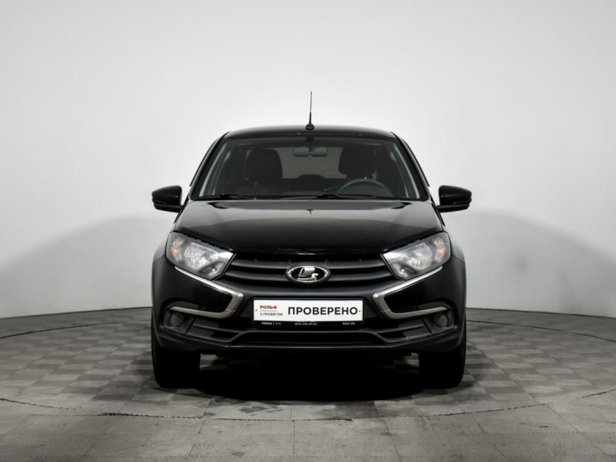 Lada (ВАЗ) Granta I Рестайлинг Санкт-Петербург  - изображение 2