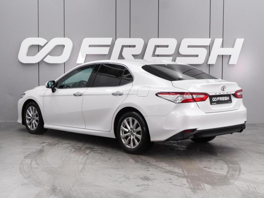Toyota Camry VIII (XV70) Воронеж  - изображение 2