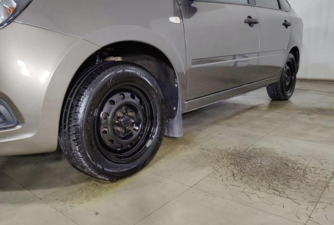 Lada (ВАЗ) Granta I Рестайлинг с пробегом 2019 года, цена 630 000 рублей, 160562 км, хэтчбек, Автокод Объявления