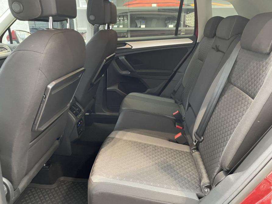 Volkswagen Tiguan II Рестайлинг Новосибирск  - изображение 9
