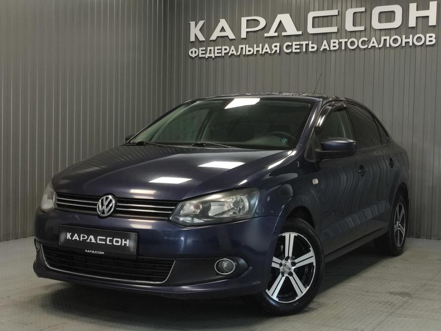 Volkswagen Polo V Пермь  - изображение 1