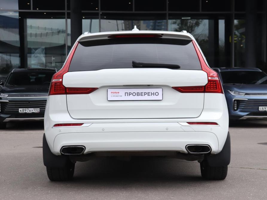 Volvo XC60 II Москва  - изображение 6