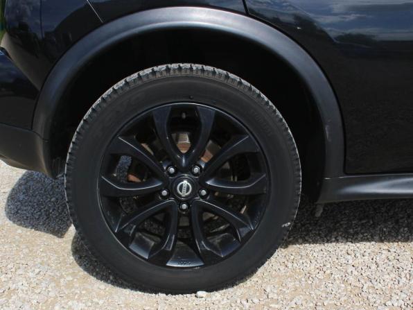Nissan Juke I с пробегом 2011 года, цена 870 700 рублей, 150206 км, внедорожник, Автокод Объявления