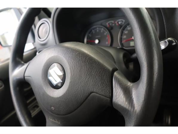 Suzuki Jimny III Рестайлинг 1 с пробегом 2008 года, цена 895 000 рублей, 98000 км, внедорожник, Автокод Объявления