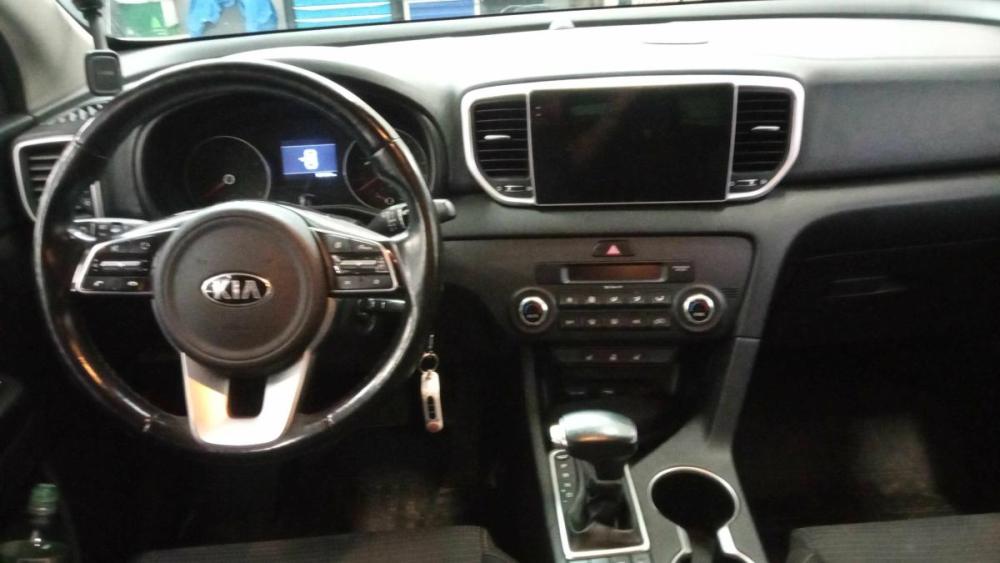 Kia Sportage IV Рестайлинг Санкт-Петербург  - изображение 5