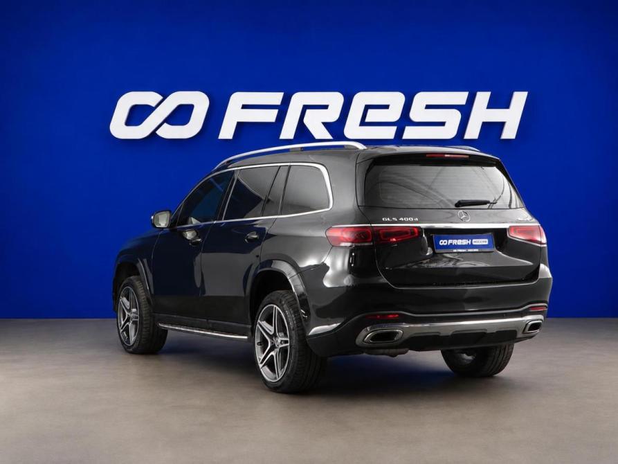 Mercedes-Benz GLS II (X167) Москва  - изображение 2
