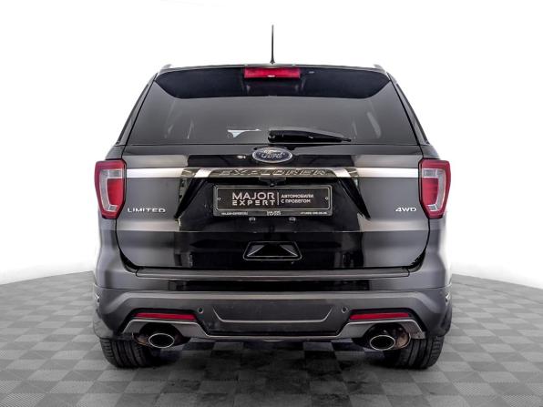 Ford Explorer V Рестайлинг 2 с пробегом 2018 года, цена 2 795 000 рублей, 212530 км, внедорожник, Автокод Объявления