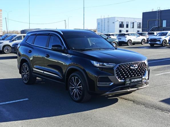 Chery Tiggo 8 Pro Max I с пробегом 2023 года, цена 2 260 000 рублей, 72778 км, внедорожник, Автокод Объявления