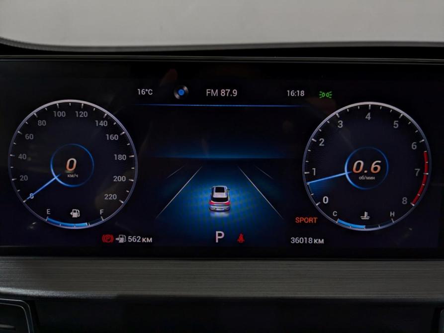 Chery Tiggo 7 Pro Max I Химки  - изображение 18