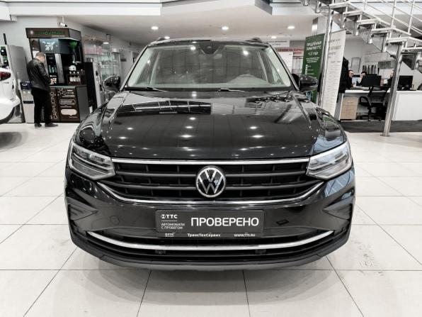 Volkswagen Tiguan II Рестайлинг с пробегом 2020 года, цена 2 680 000 рублей, 98765 км, внедорожник, Автокод Объявления