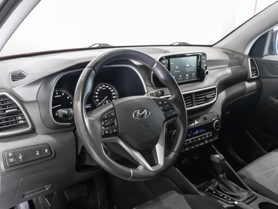 Hyundai Tucson III Рестайлинг Казань  - изображение 5