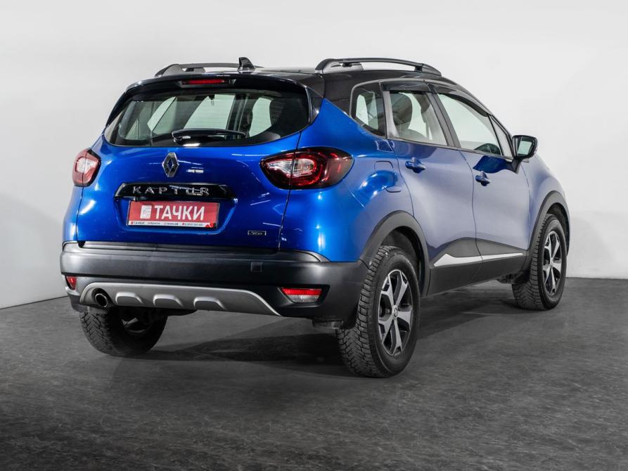 Renault Kaptur I Рестайлинг Иркутск  - изображение 3