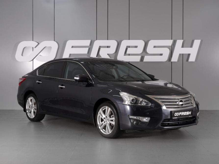 Nissan Teana III Минеральные Воды  - изображение 1