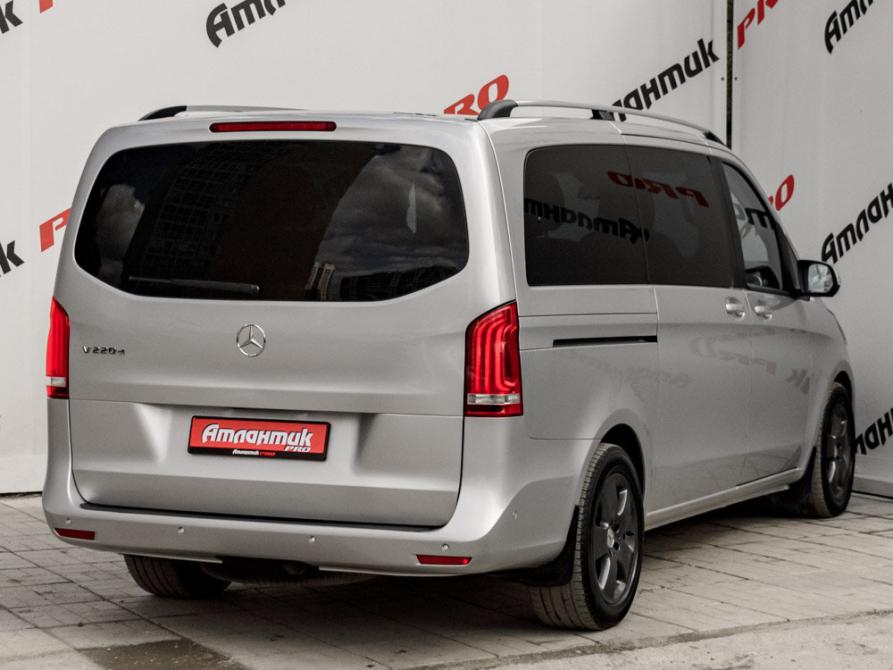 Mercedes-Benz V-Класс III (W447) Екатеринбург  - изображение 7