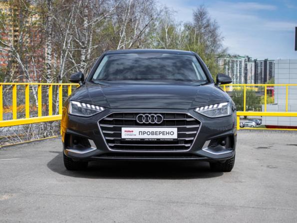 Audi A4 V (B9) Рестайлинг с пробегом 2020 года, цена 2 933 000 рублей, 99000 км, седан, Автокод Объявления