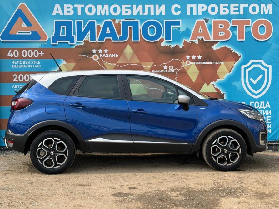 Renault Kaptur I Рестайлинг Набережные Челны  - изображение 2