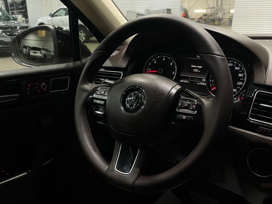 Volkswagen Touareg II Рестайлинг Пермь  - изображение 16