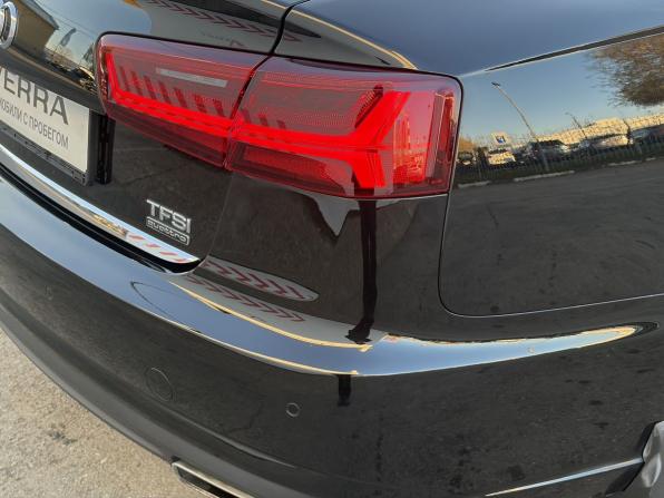 Audi A6 IV (C7) Рестайлинг с пробегом 2015 года, цена 2 900 000 рублей, 64850 км, седан, Автокод Объявления