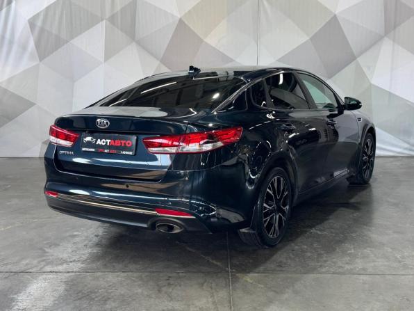 Kia Optima IV с пробегом 2017 года, цена 1 650 000 рублей, 147000 км, седан, Автокод Объявления