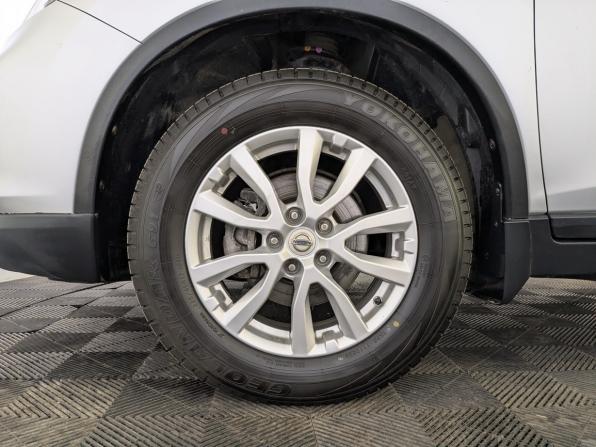 Nissan X-Trail III Рестайлинг с пробегом 2020 года, цена 2 250 000 рублей, 82015 км, внедорожник, Автокод Объявления