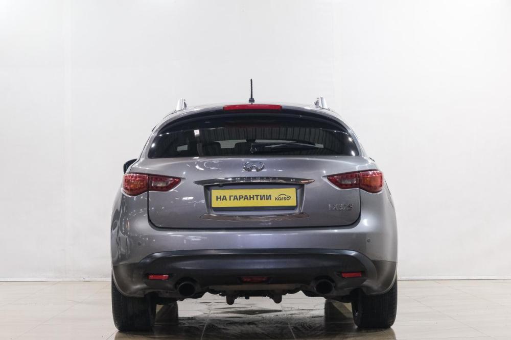 Infiniti FX II (S51) Новокузнецк  - изображение 5