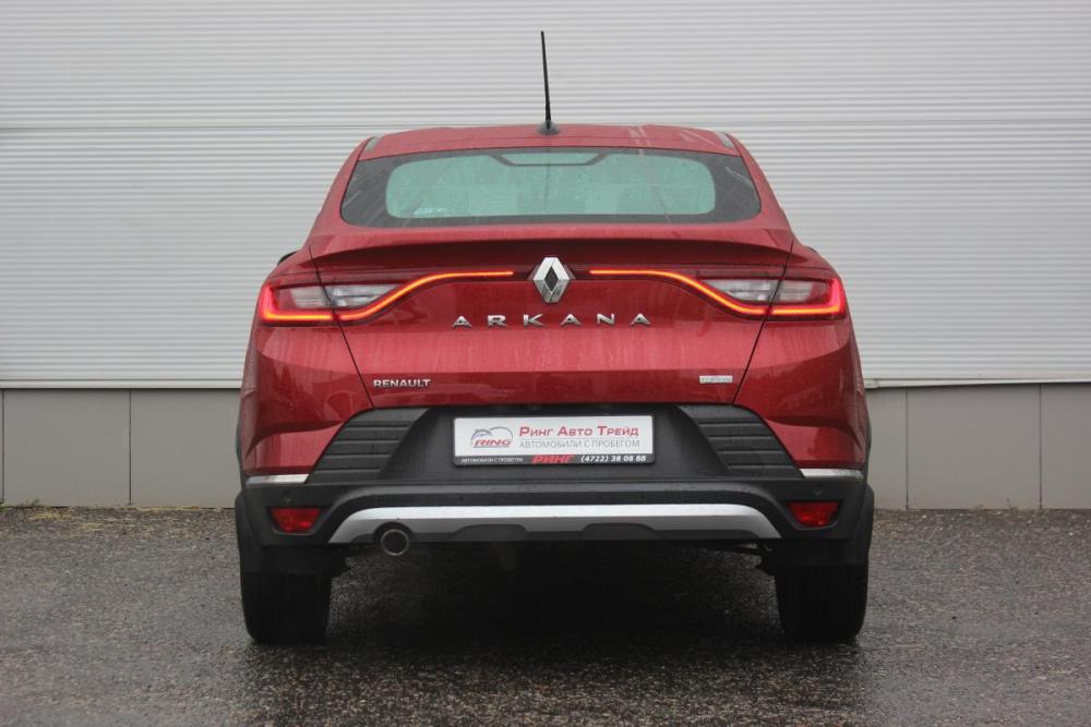 Renault Arkana I Белгород  - изображение 4