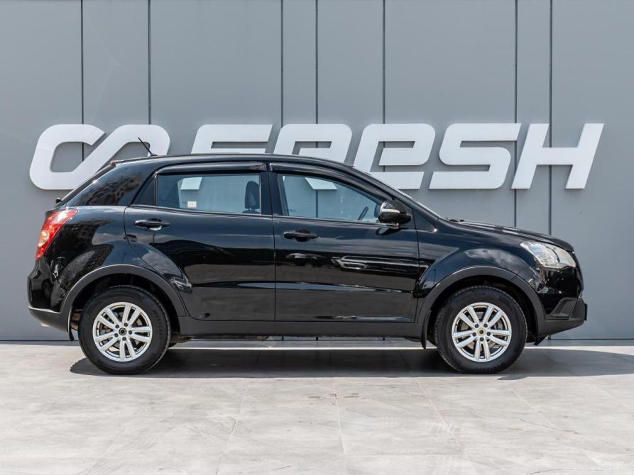 SsangYong Actyon II Рестайлинг Краснодар  - изображение 5