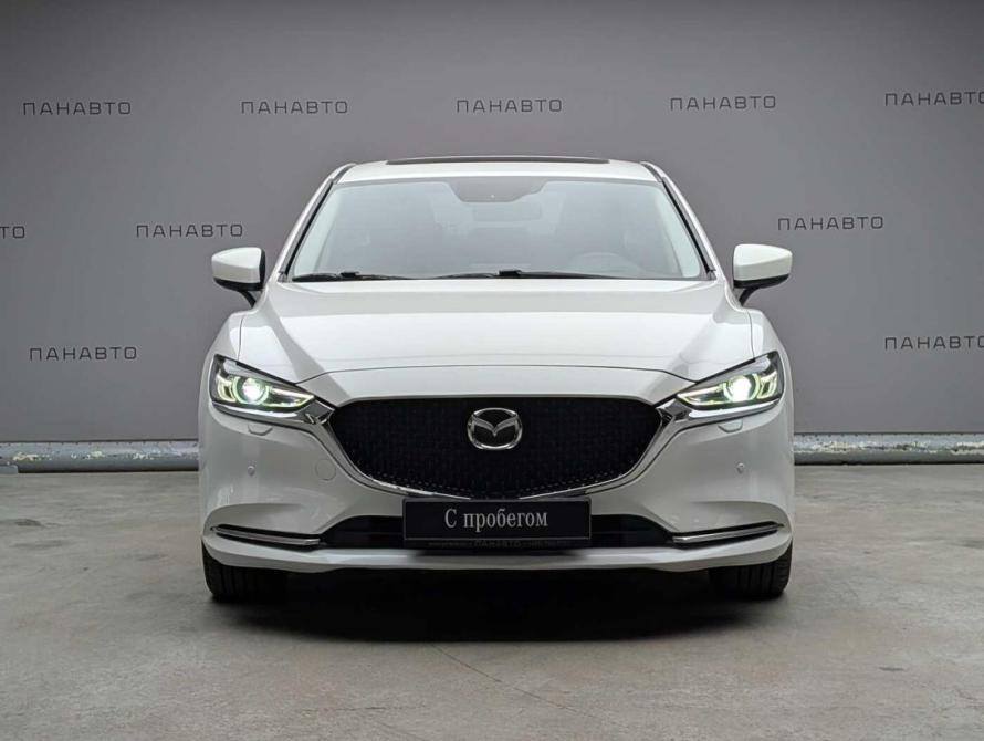 Mazda 6 III (GJ) Рестайлинг 2 Москва  - изображение 2