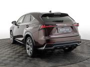 Lexus NX I Рестайлинг Москва  - изображение 34