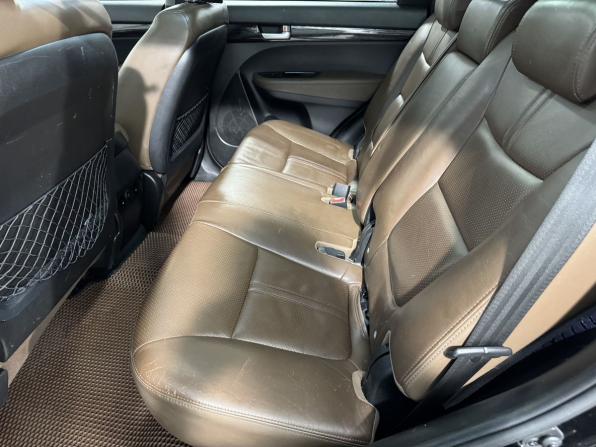 Kia Sorento II с пробегом 2010 года, цена 1 299 800 рублей, 261000 км, внедорожник, Автокод Объявления