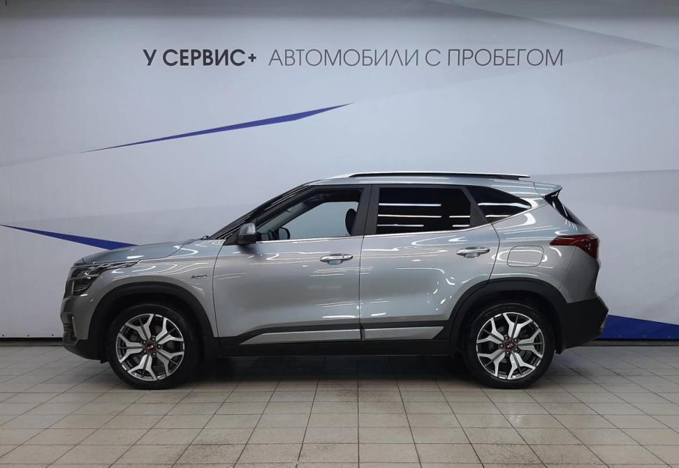 Kia Seltos I Москва  - изображение 2