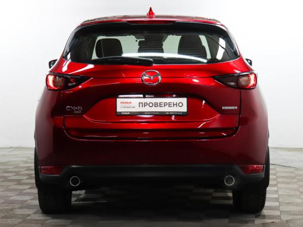 Mazda CX-5 II с пробегом 2021 года, цена 2 699 000 рублей, 102666 км, внедорожник, Автокод Объявления