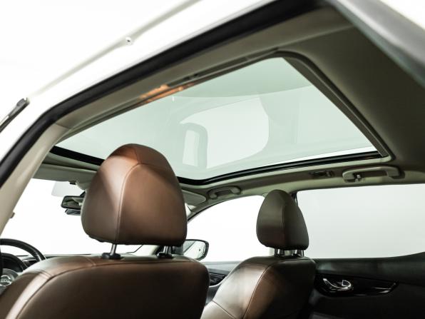 Nissan Qashqai II Рестайлинг с пробегом 2021 года, цена 2 095 900 рублей, 87229 км, внедорожник, Автокод Объявления